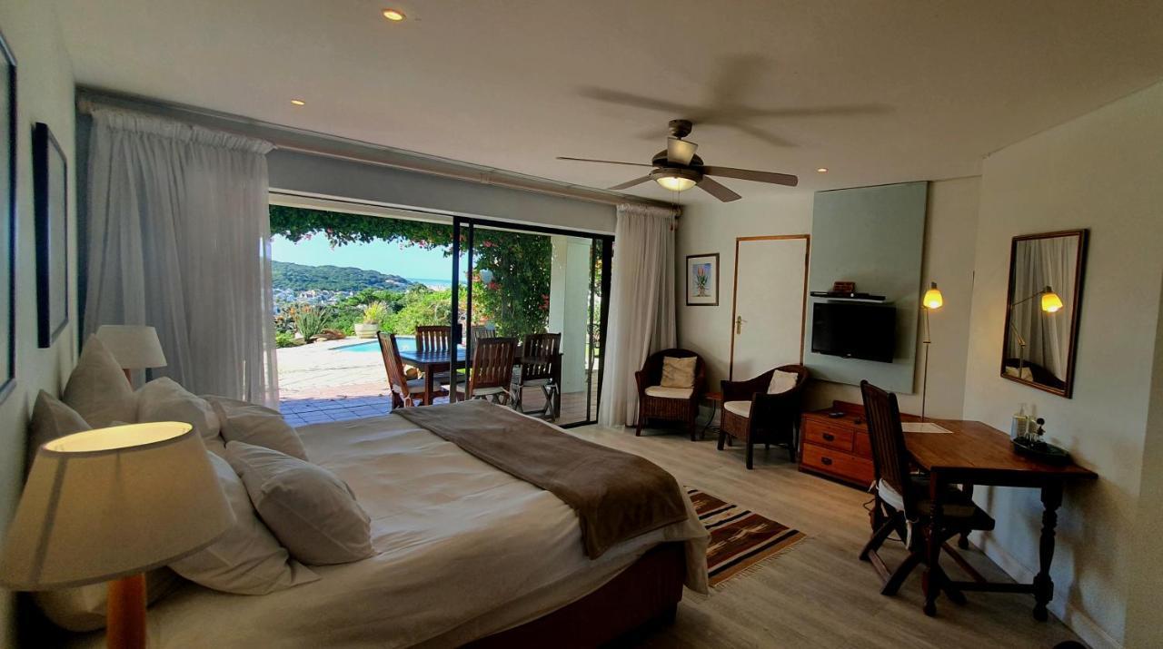 Panorama Guest House Порт-Альфред Экстерьер фото