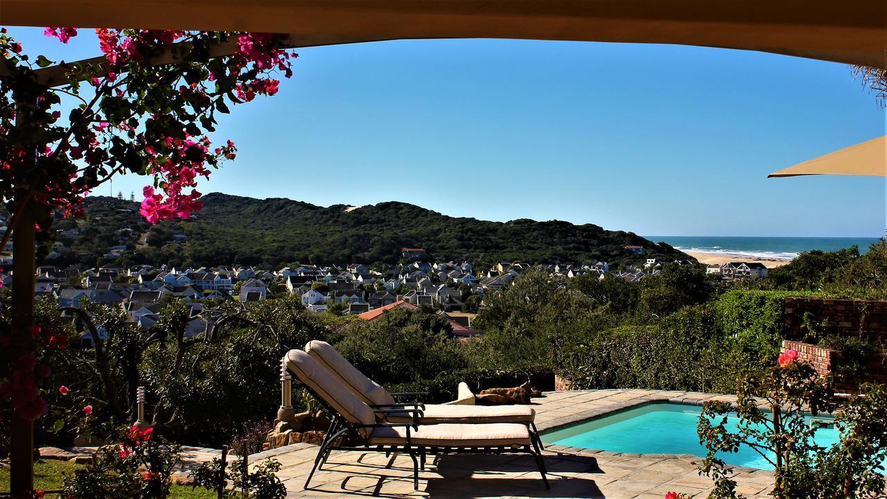 Panorama Guest House Порт-Альфред Экстерьер фото